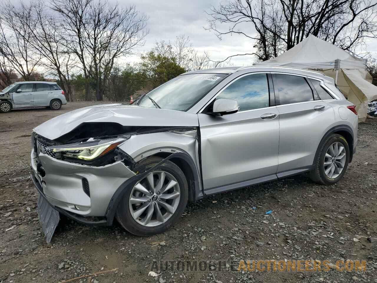 3PCAJ5M33KF146819 INFINITI QX50 2019