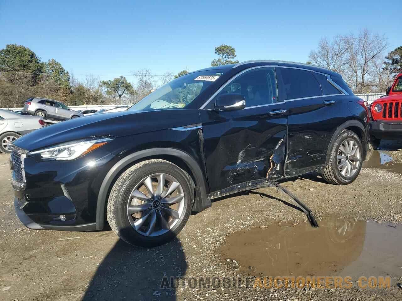 3PCAJ5M33LF101123 INFINITI QX50 2020