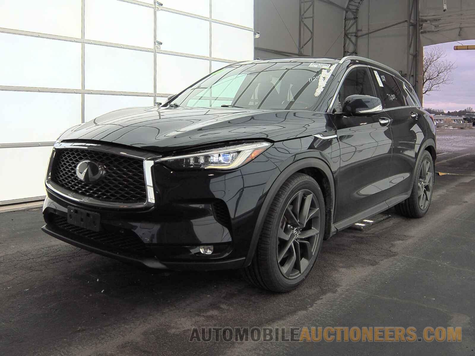 3PCAJ5M34KF102795 INFINITI QX50 2019