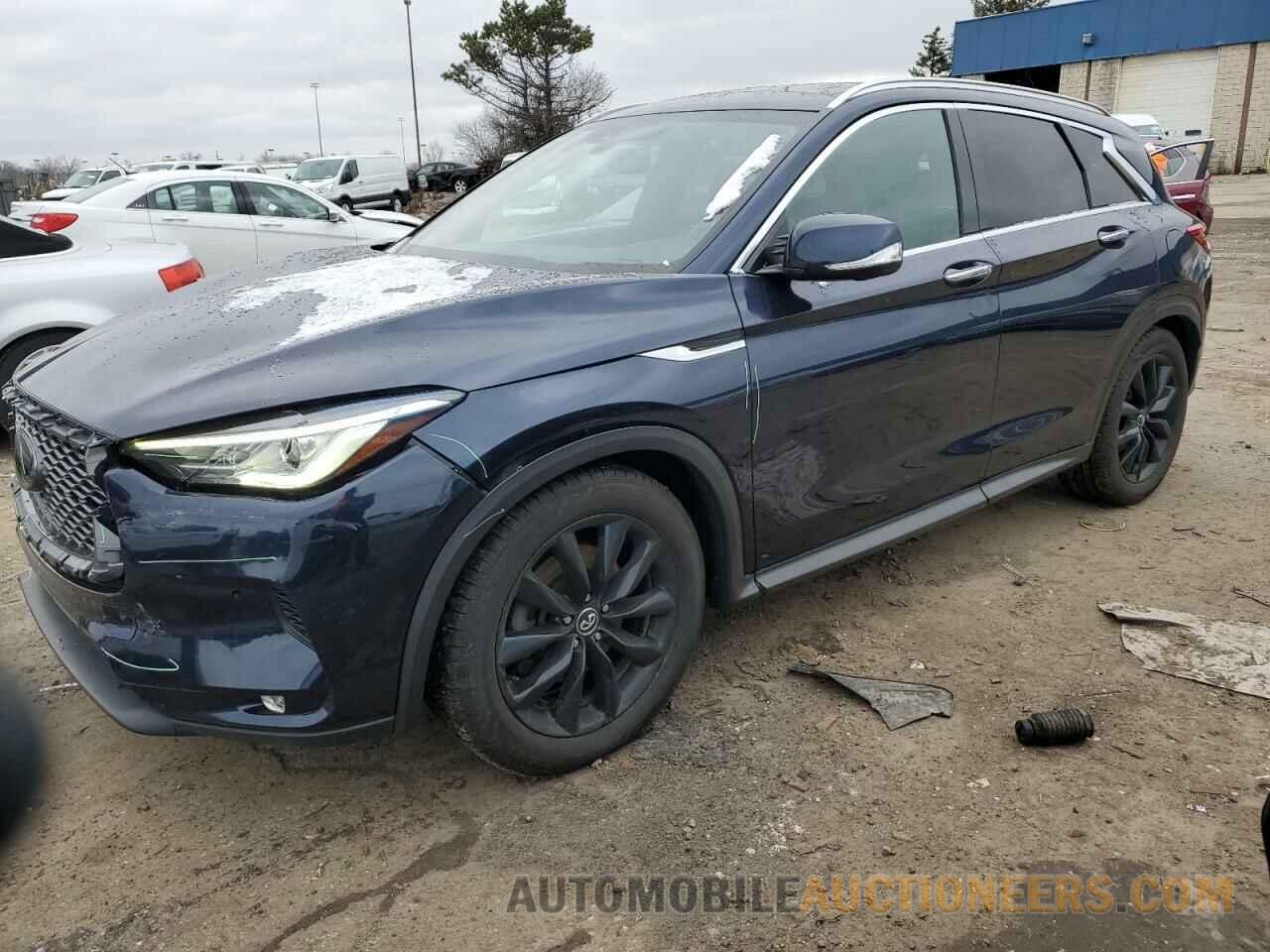 3PCAJ5M34KF112369 INFINITI QX50 2019