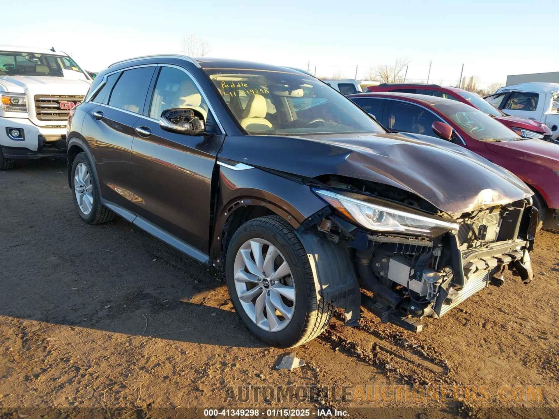 3PCAJ5M34KF113568 INFINITI QX50 2019