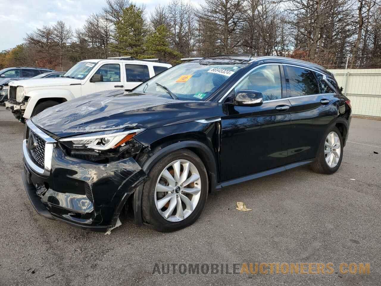 3PCAJ5M34KF121721 INFINITI QX50 2019