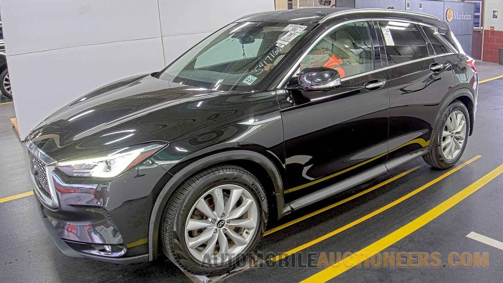 3PCAJ5M34KF122240 INFINITI QX50 2019