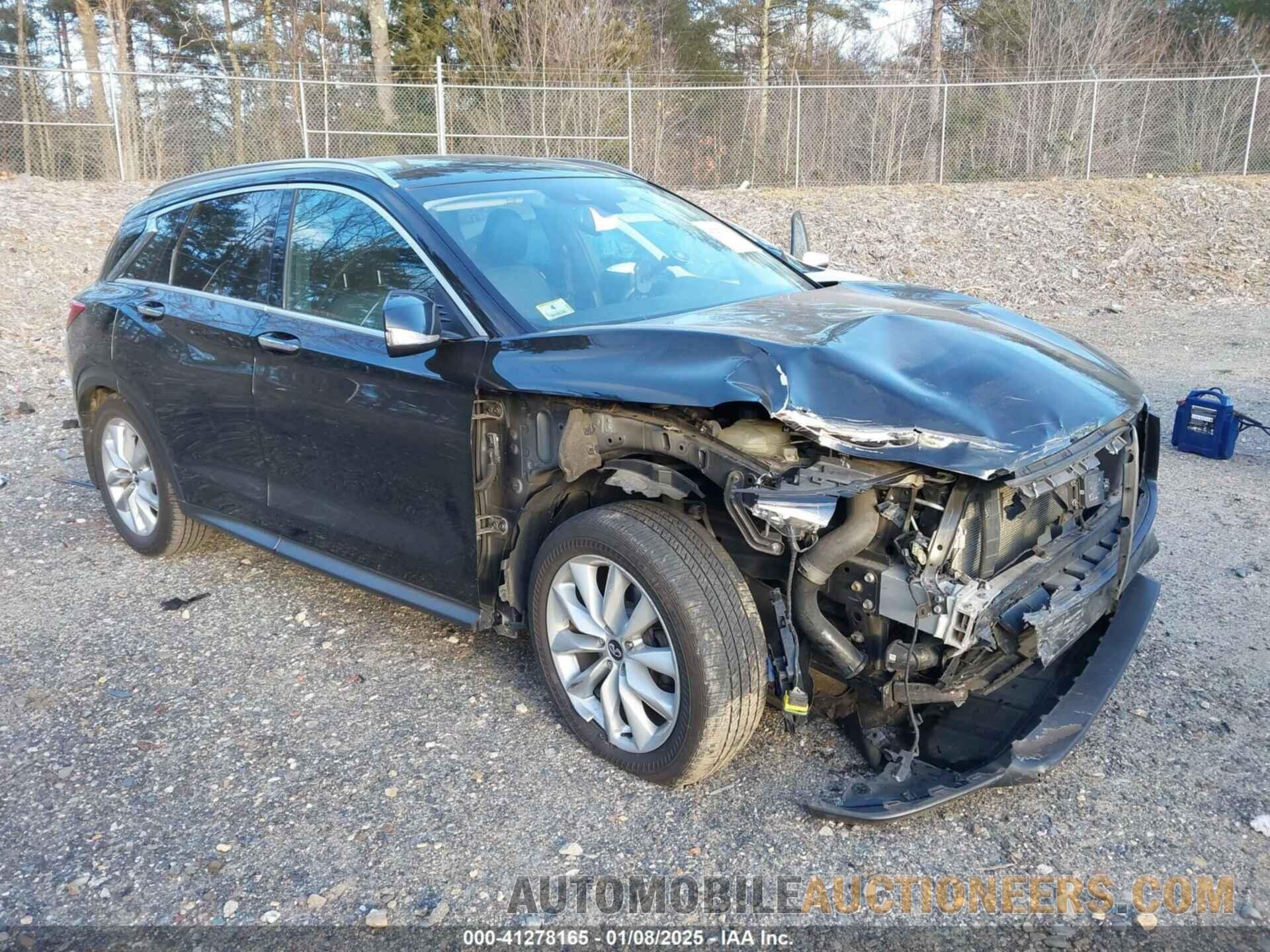 3PCAJ5M34KF126269 INFINITI QX50 2019