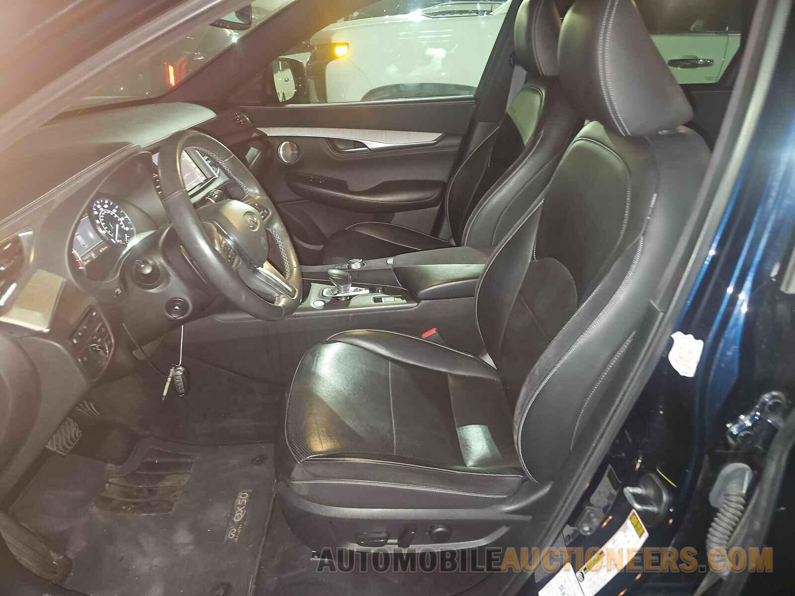 3PCAJ5M34KF128054 INFINITI QX50 2019