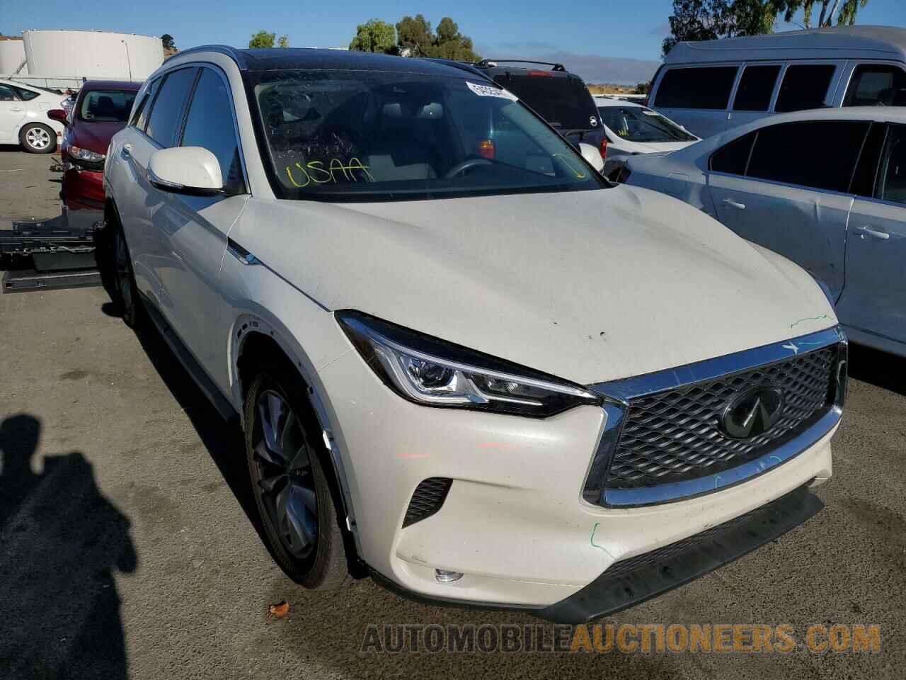 3PCAJ5M34LF103897 INFINITI QX50 2020