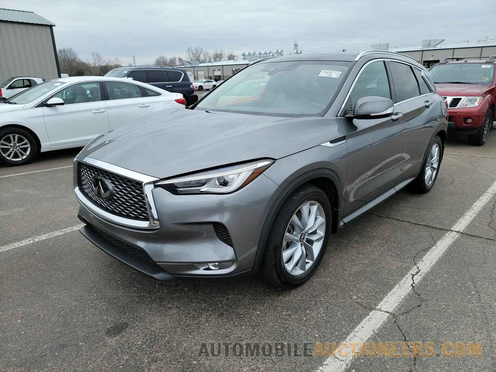 3PCAJ5M34LF118769 INFINITI QX50 2020