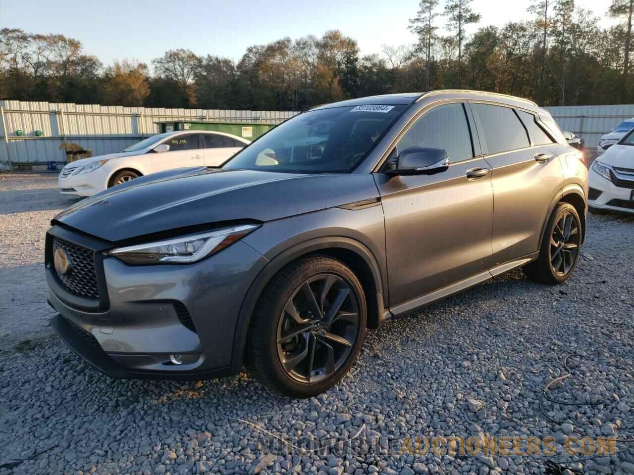 3PCAJ5M35KF104412 INFINITI QX50 2019