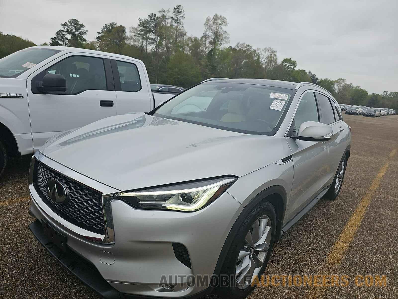 3PCAJ5M35KF133747 INFINITI QX50 2019