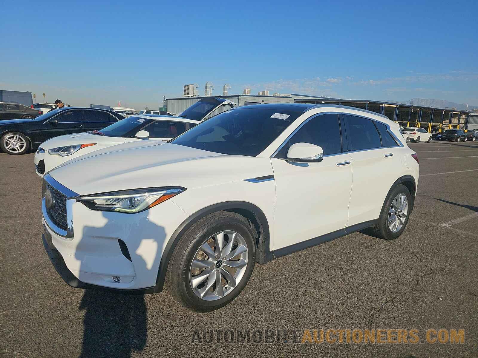 3PCAJ5M35KF141637 INFINITI QX50 2019