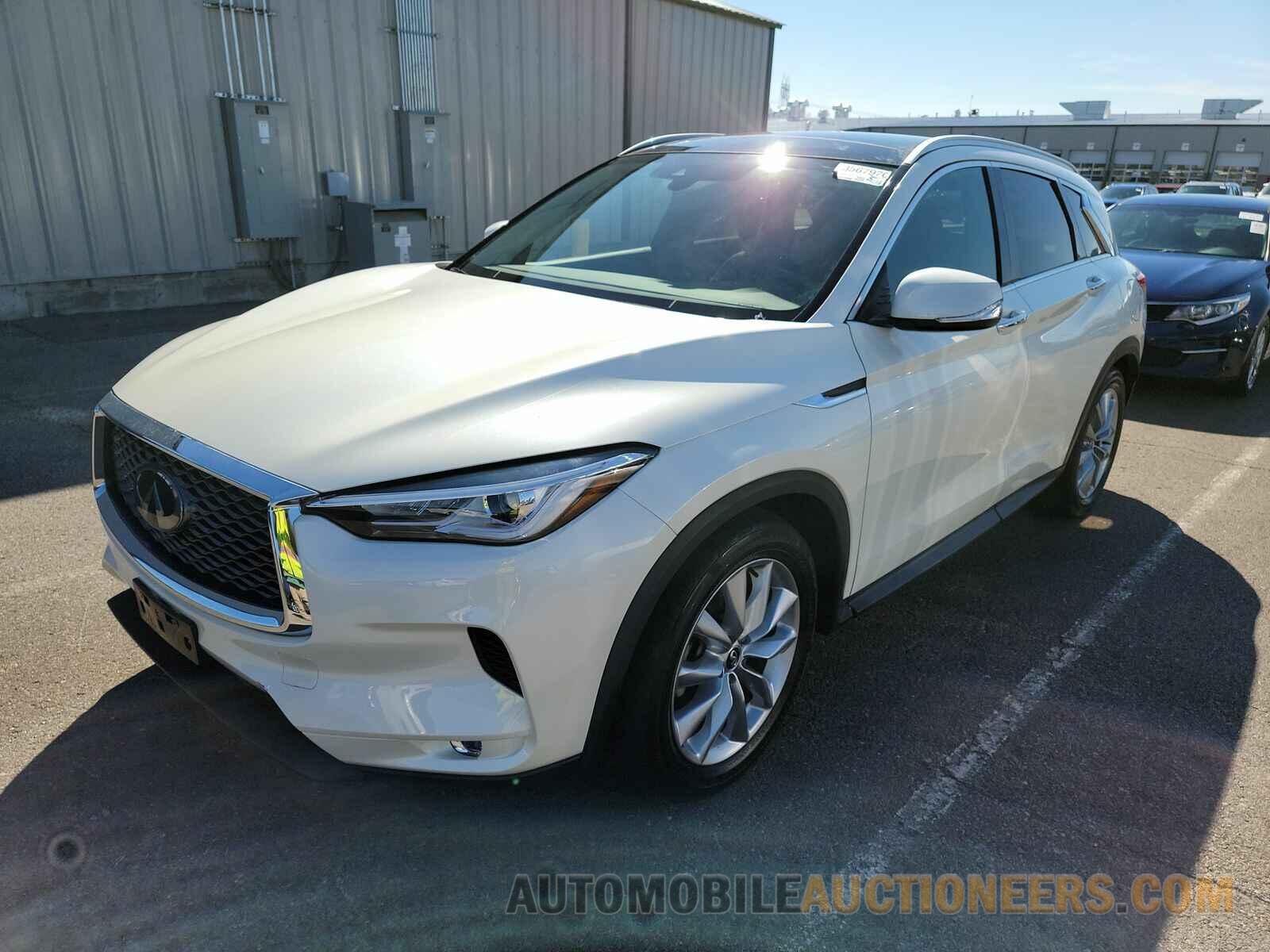 3PCAJ5M35KF143355 INFINITI QX50 2019