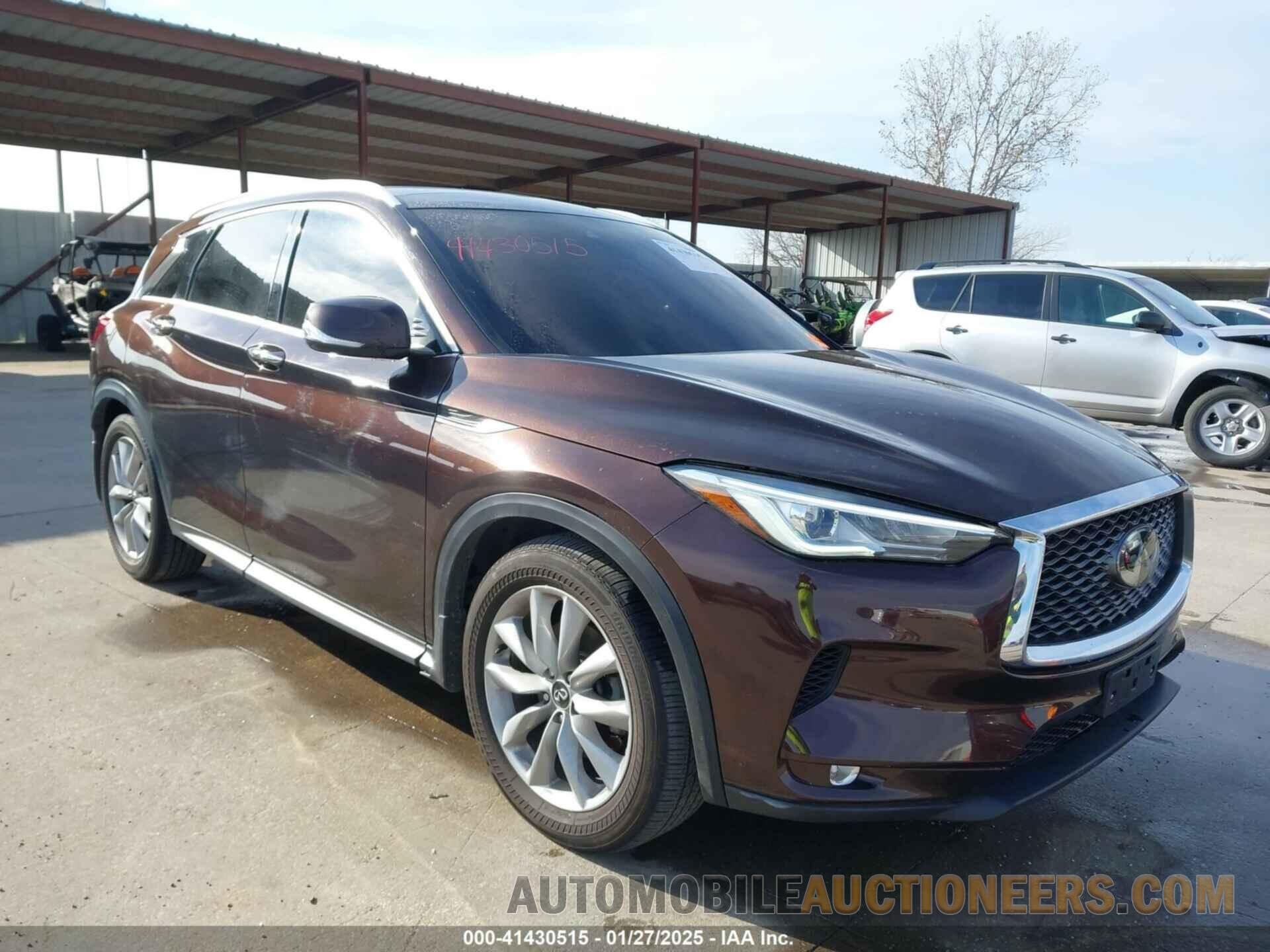 3PCAJ5M35LF117582 INFINITI QX50 2020