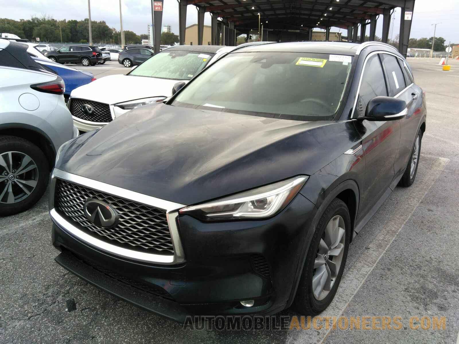 3PCAJ5M35LF117839 INFINITI QX50 2020