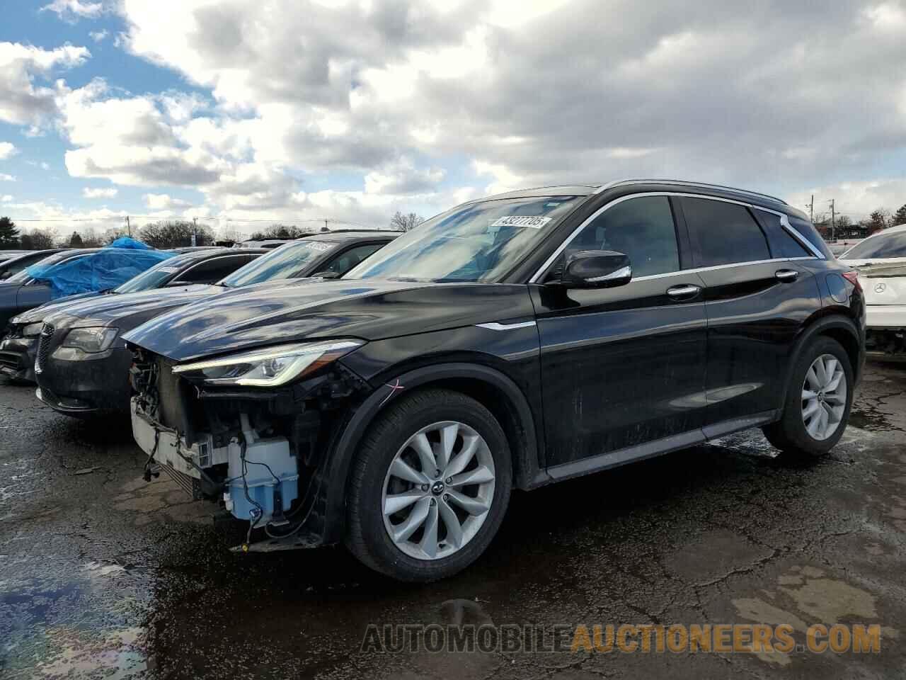 3PCAJ5M36KF109425 INFINITI QX50 2019