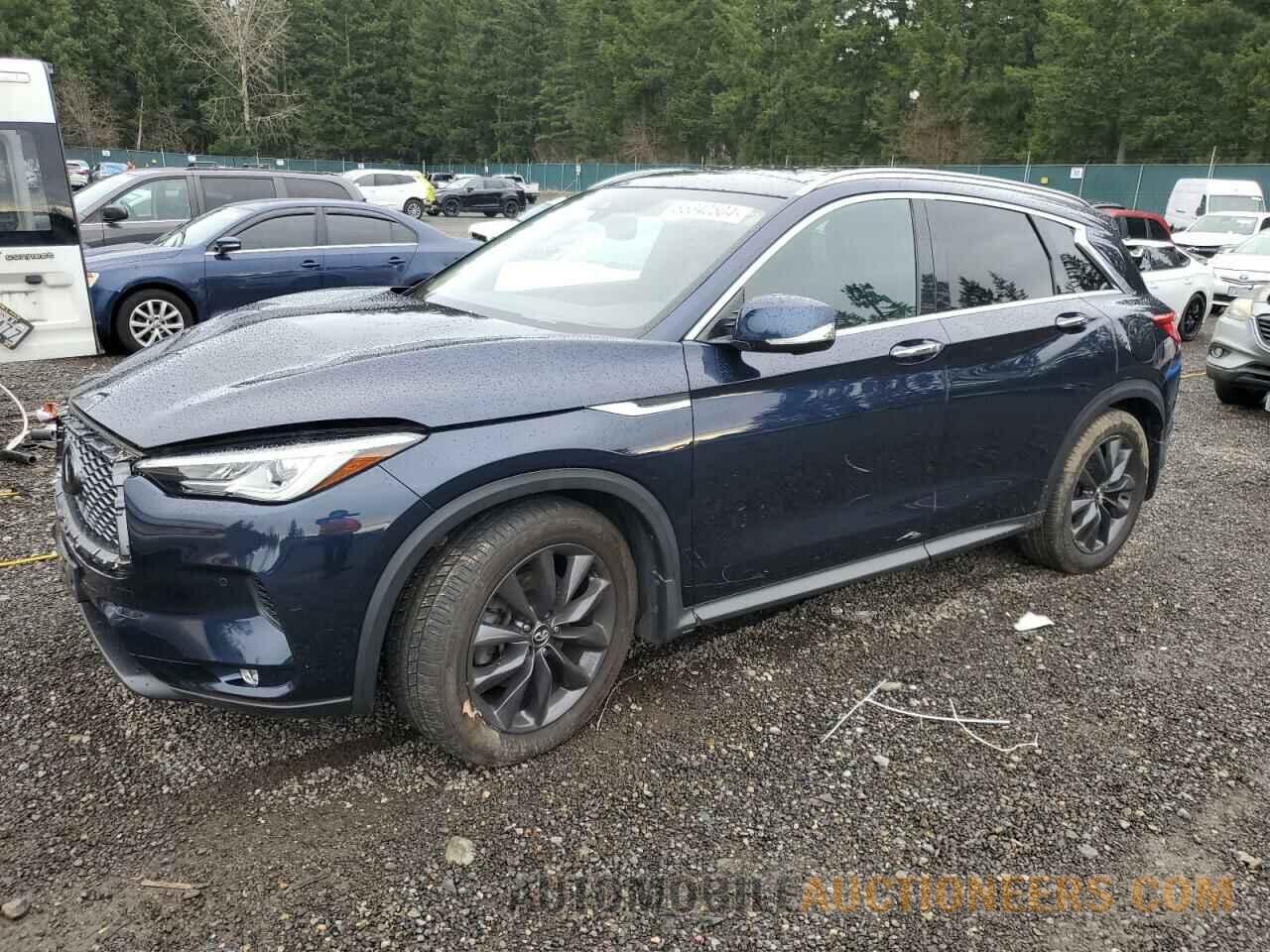 3PCAJ5M36KF110235 INFINITI QX50 2019