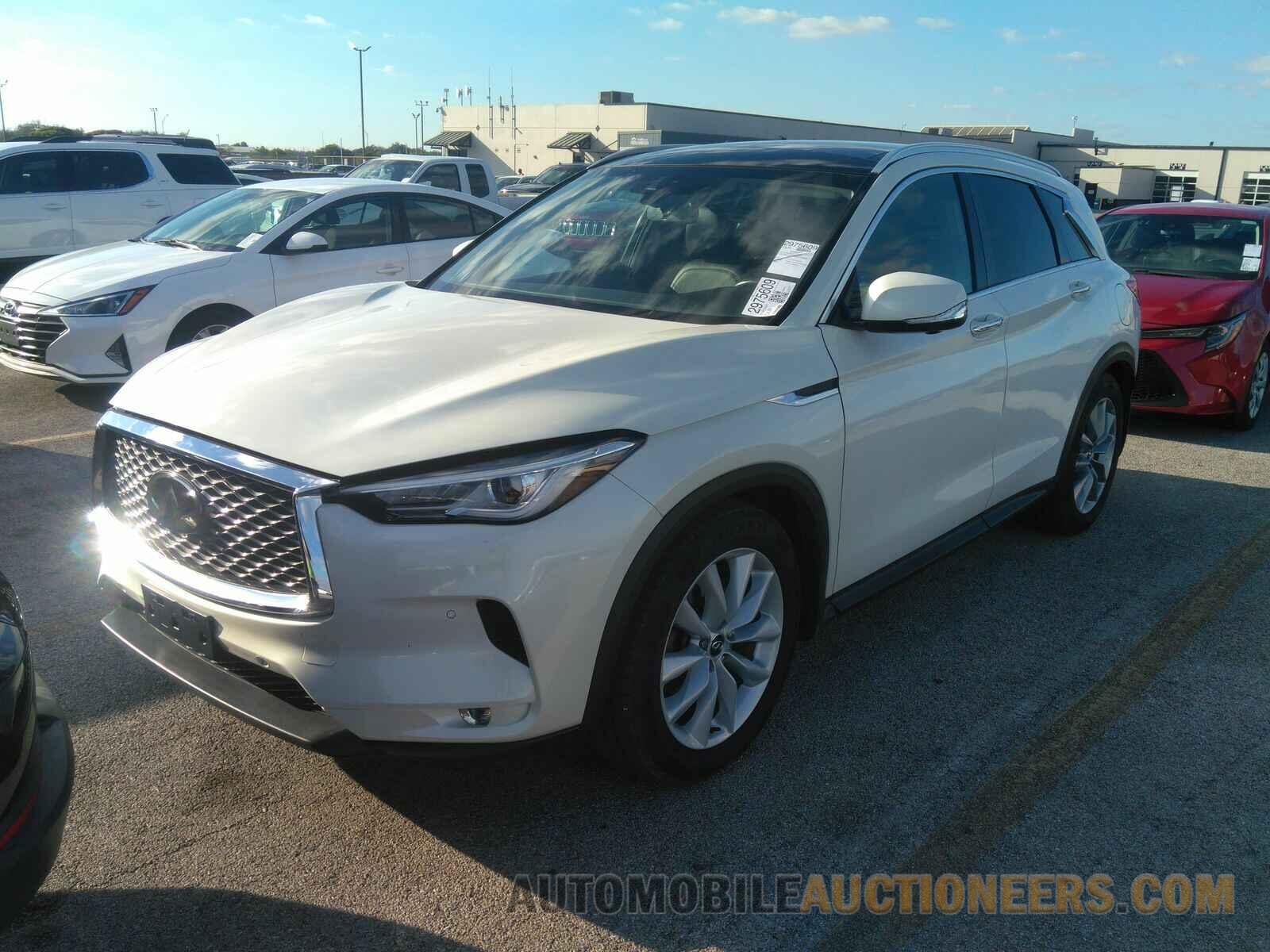 3PCAJ5M36KF124667 INFINITI QX50 2019