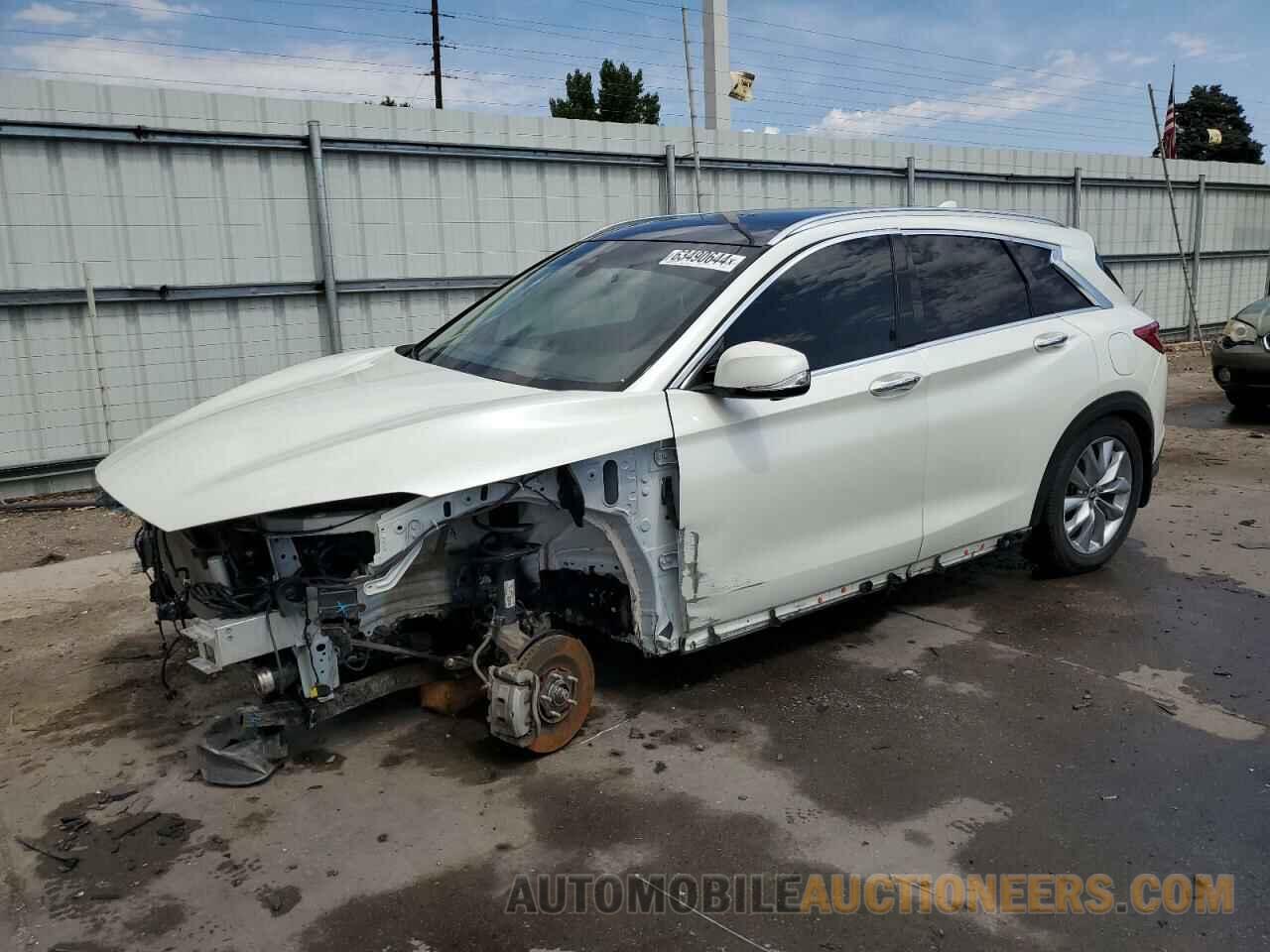 3PCAJ5M36KF127679 INFINITI QX50 2019