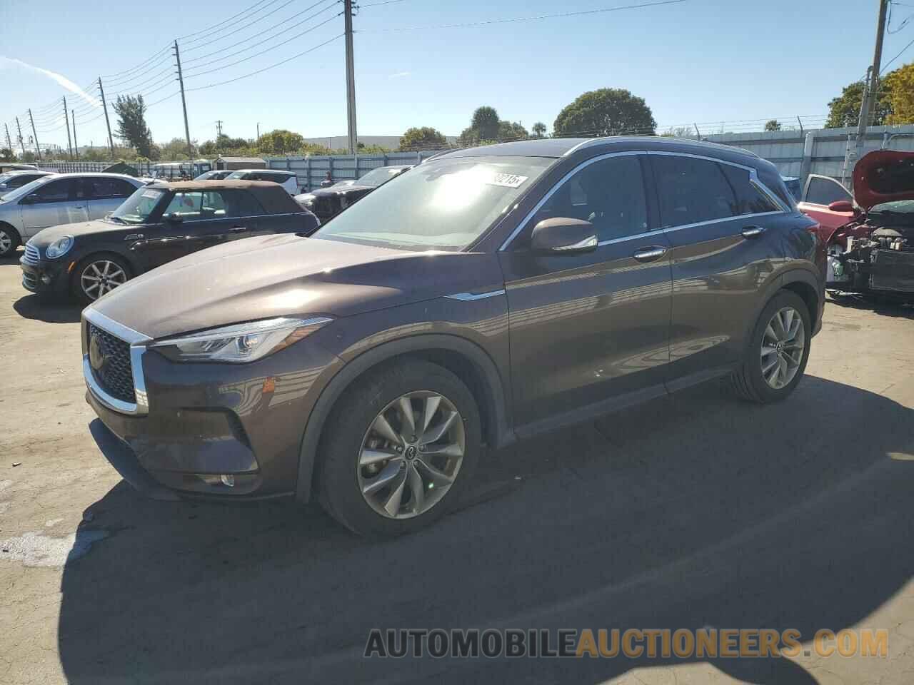 3PCAJ5M36KF142635 INFINITI QX50 2019