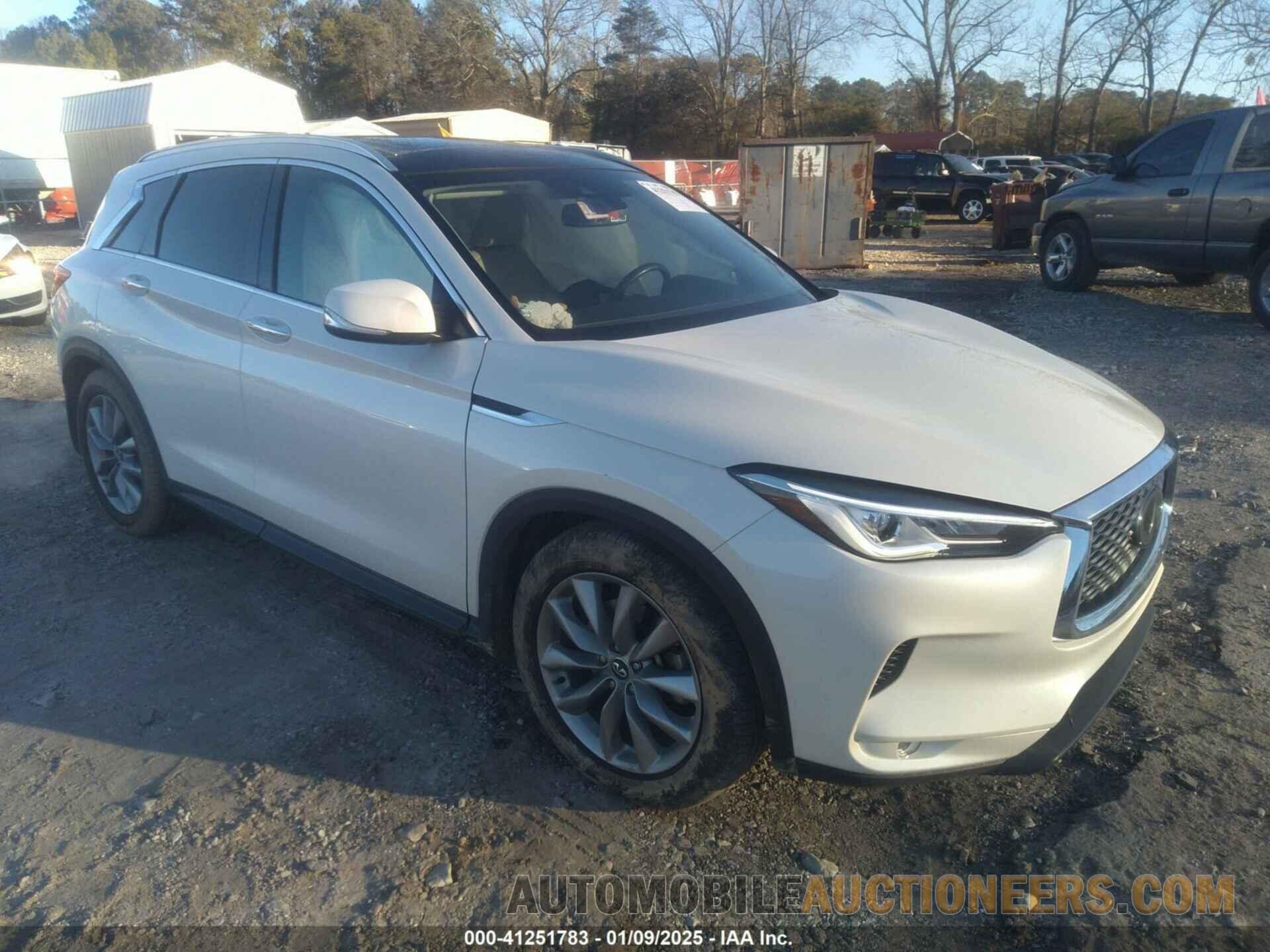 3PCAJ5M36KF144997 INFINITI QX50 2019