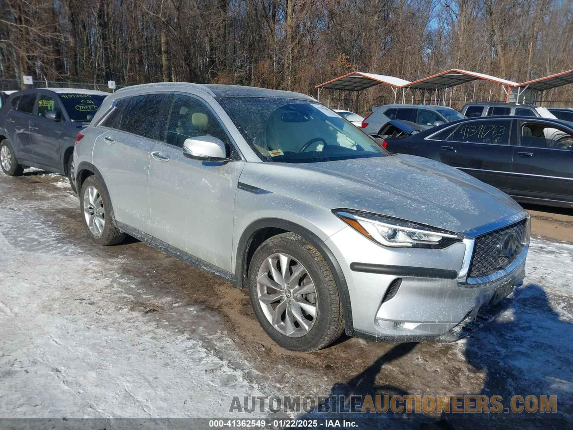 3PCAJ5M36KF146085 INFINITI QX50 2019