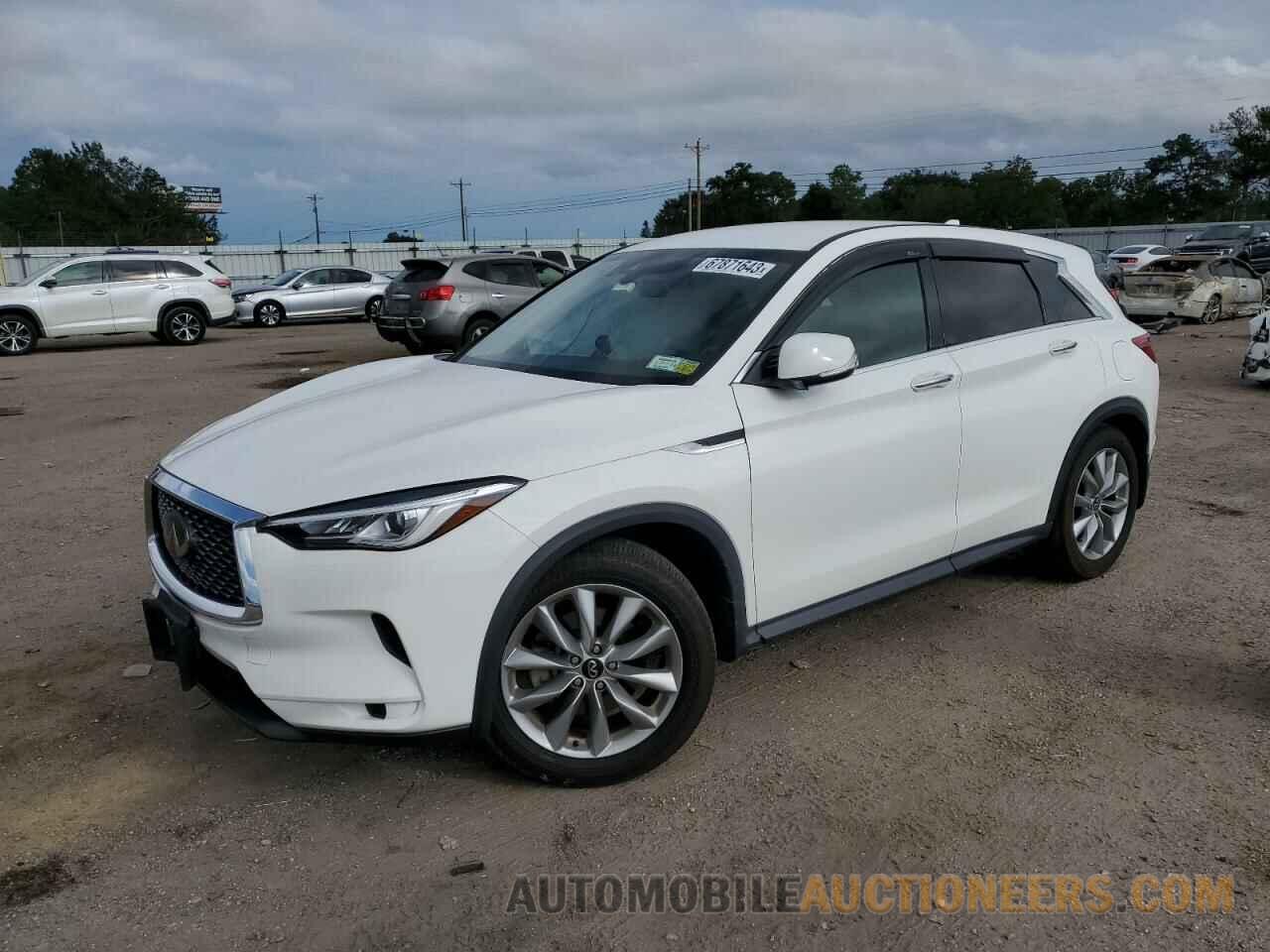 3PCAJ5M36LF116232 INFINITI QX50 2020