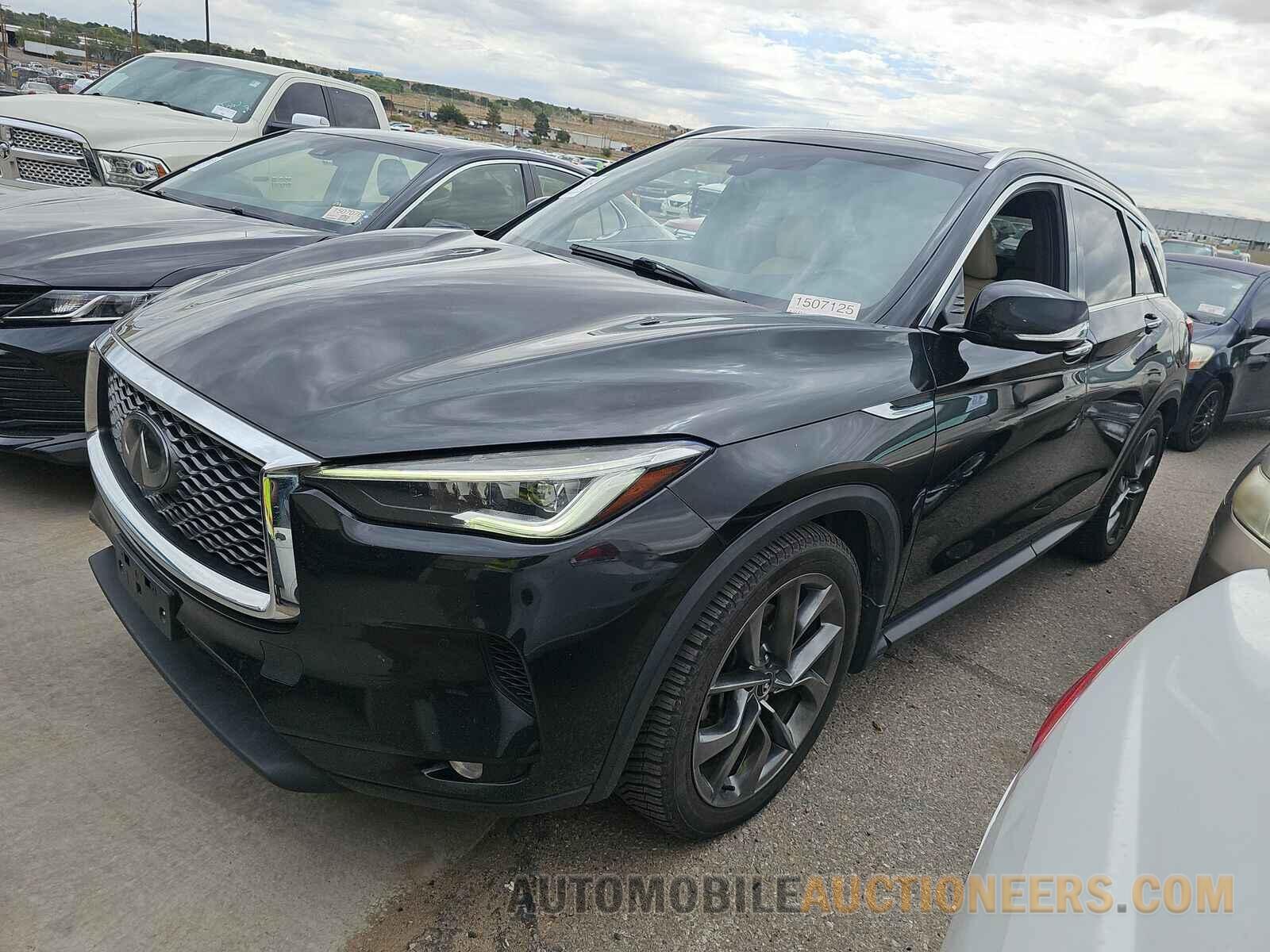 3PCAJ5M37KF102130 INFINITI QX50 2019