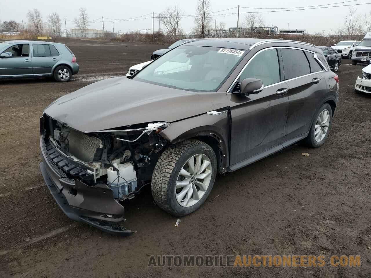 3PCAJ5M37KF108445 INFINITI QX50 2019