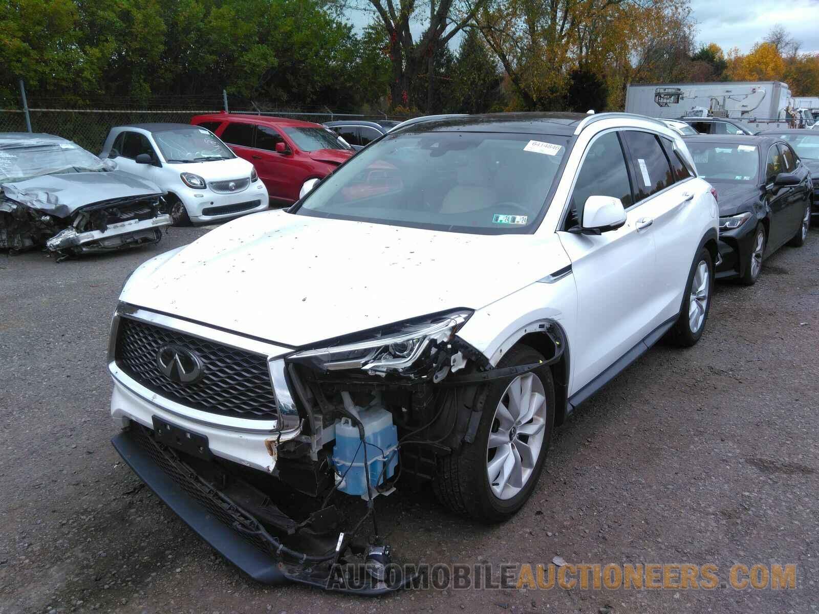 3PCAJ5M37KF117209 INFINITI QX50 2019