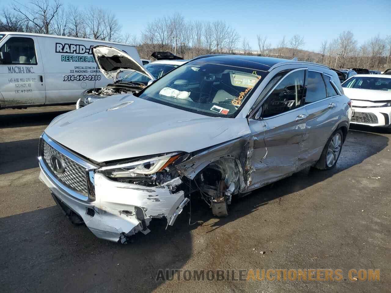 3PCAJ5M37KF118120 INFINITI QX50 2019