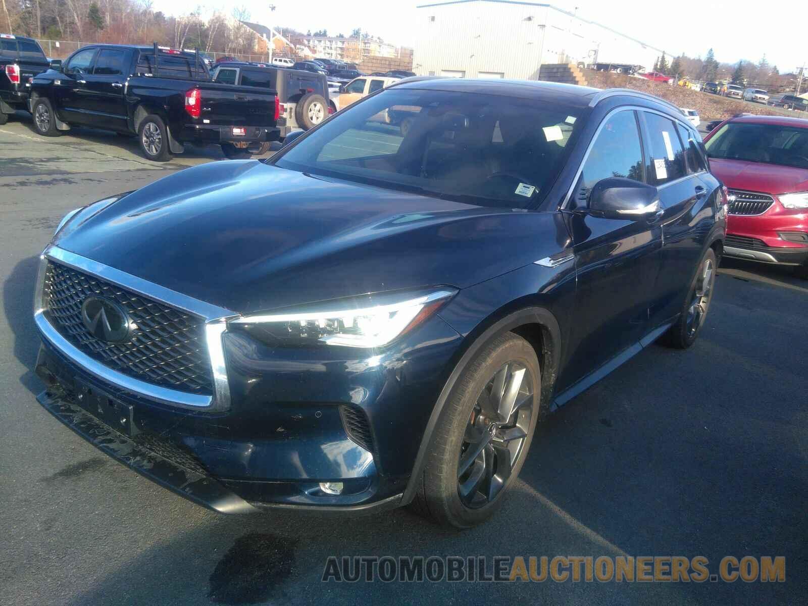 3PCAJ5M37KF120711 INFINITI QX50 2019