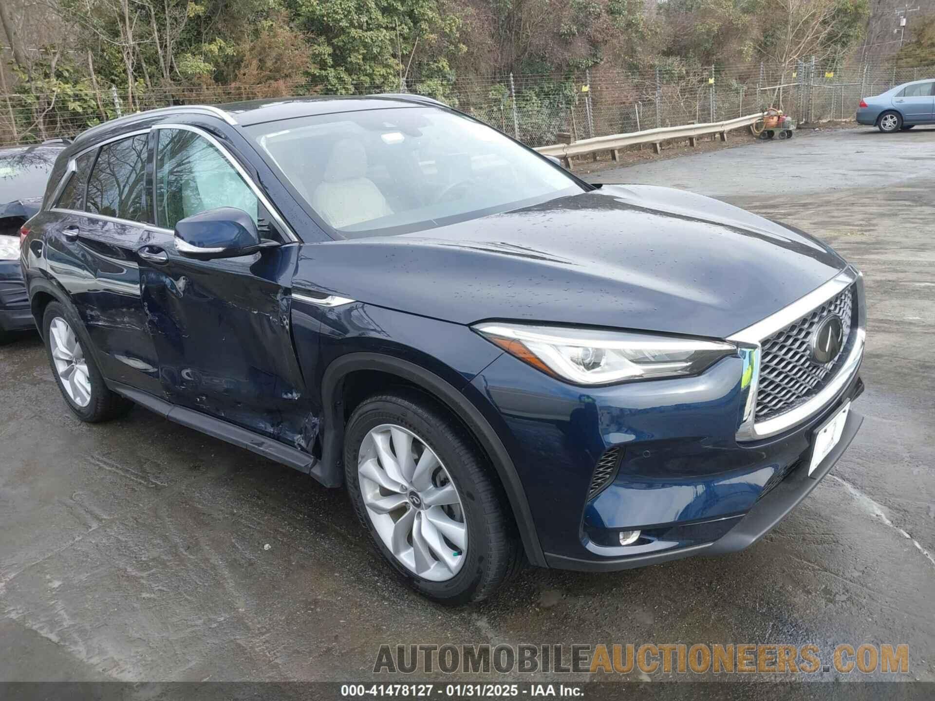 3PCAJ5M37KF122720 INFINITI QX50 2019