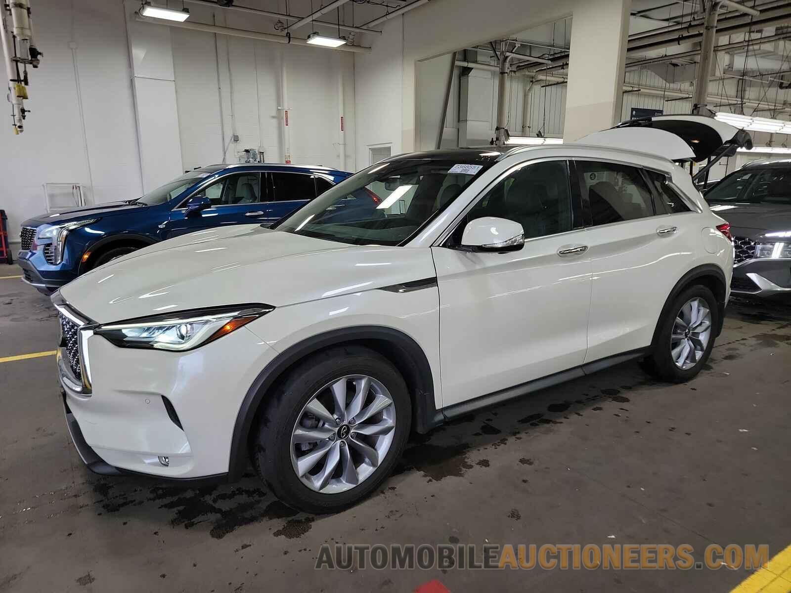 3PCAJ5M37KF146855 INFINITI QX50 2019