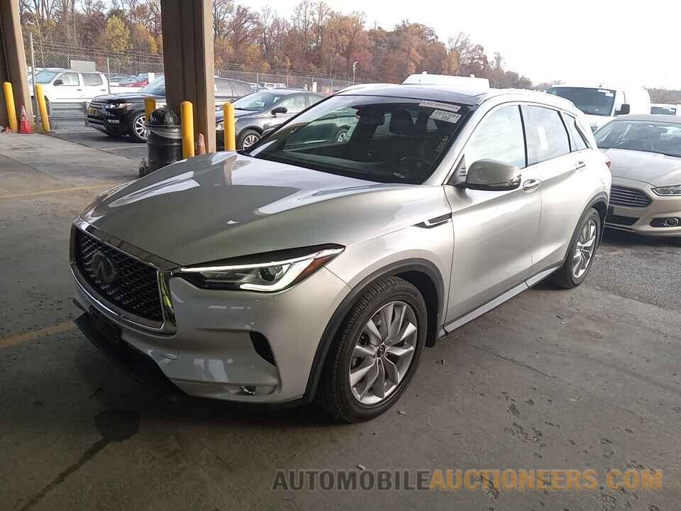 3PCAJ5M37LF101352 INFINITI QX50 2020