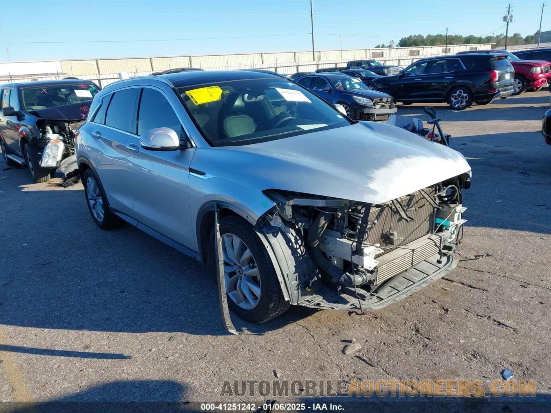 3PCAJ5M37LF105904 INFINITI QX50 2020