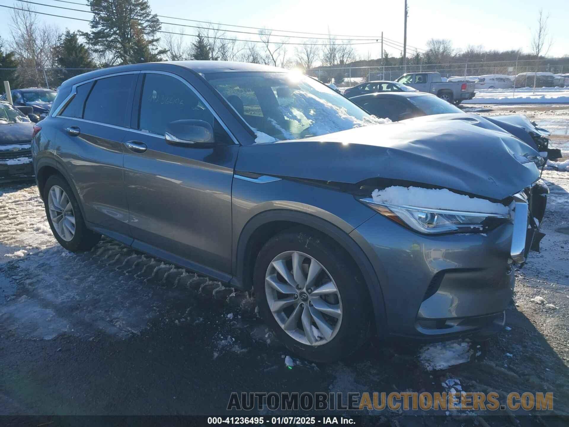 3PCAJ5M38KF105196 INFINITI QX50 2019