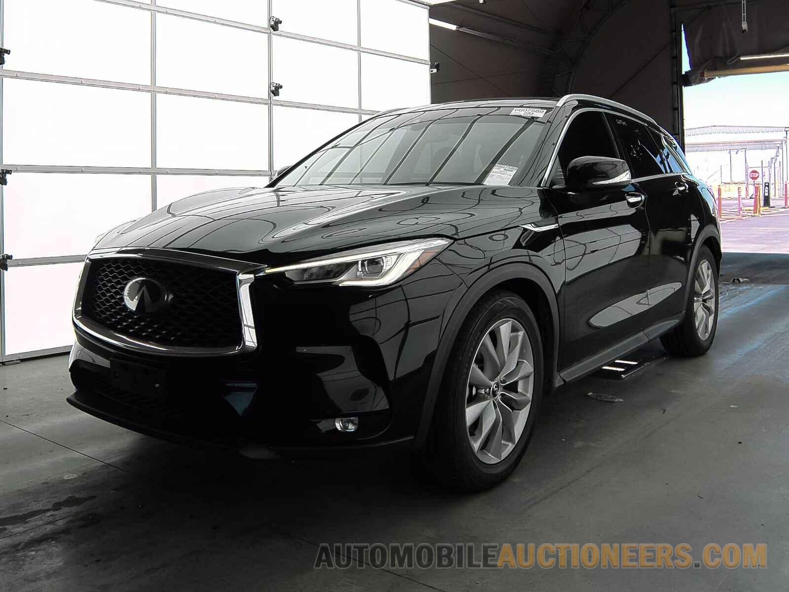 3PCAJ5M38KF129434 INFINITI QX50 2019