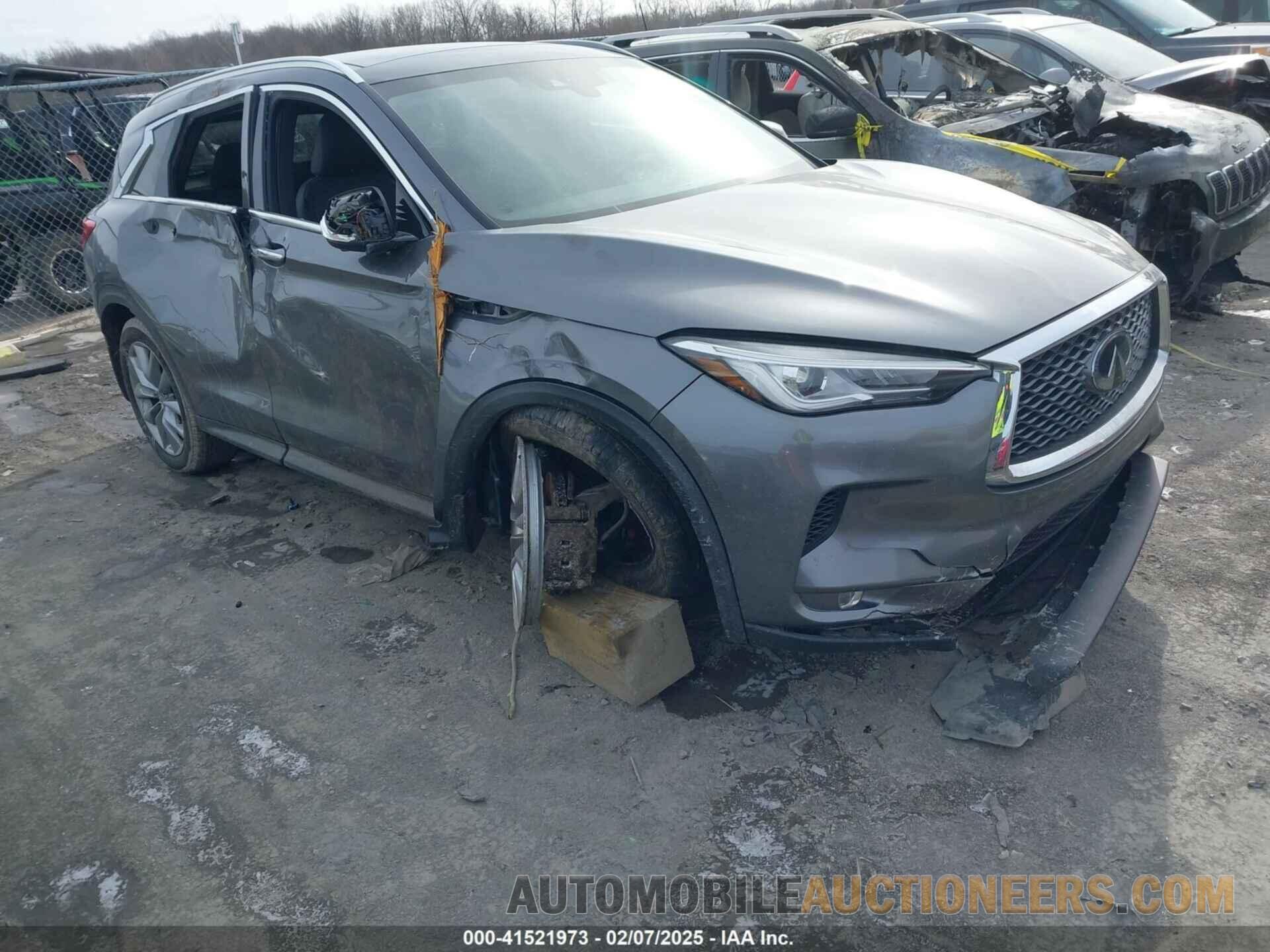 3PCAJ5M38KF138733 INFINITI QX50 2019