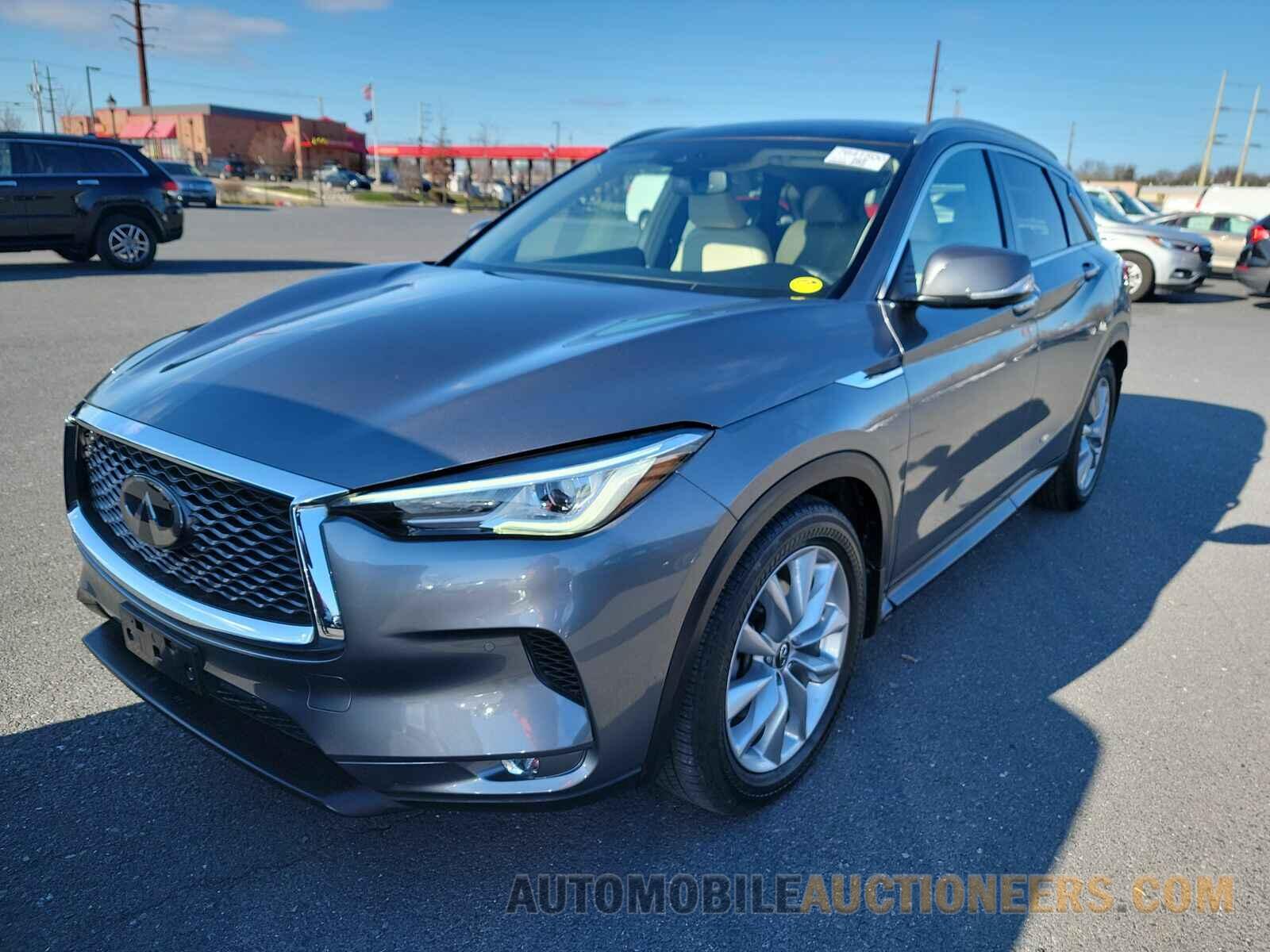 3PCAJ5M38LF101621 INFINITI QX50 2020