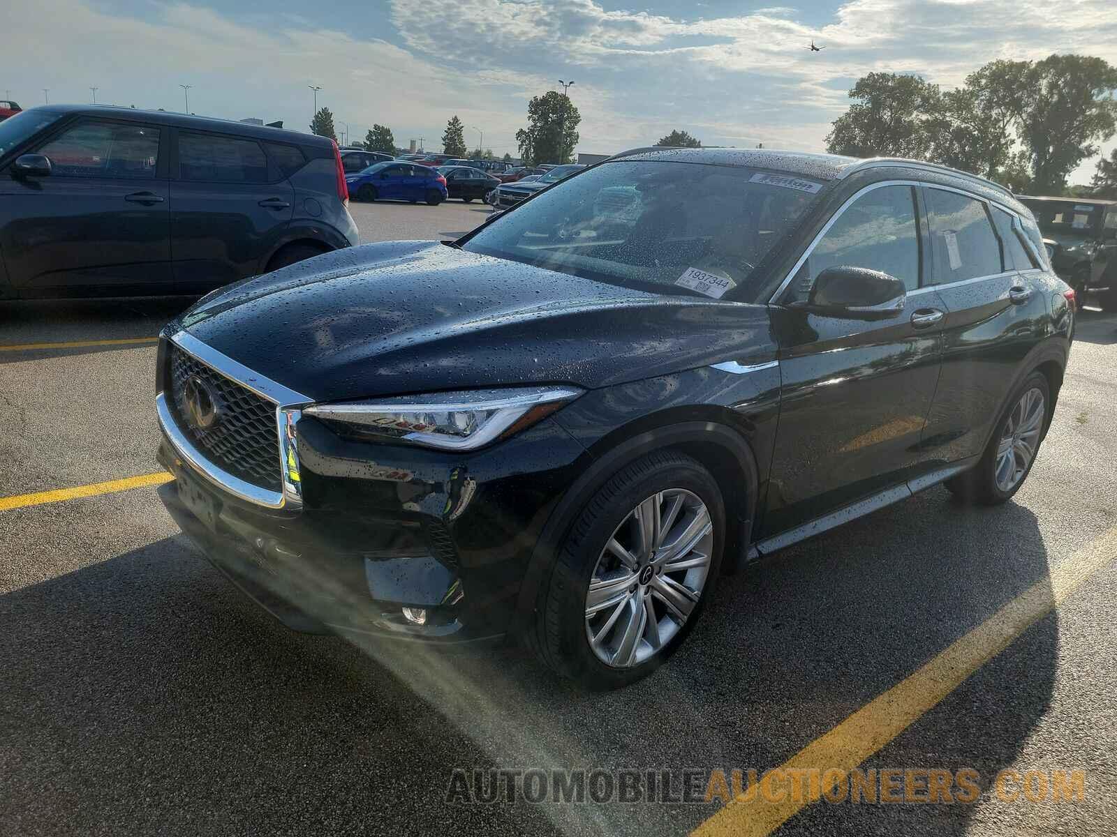 3PCAJ5M38LF101943 INFINITI QX50 2020