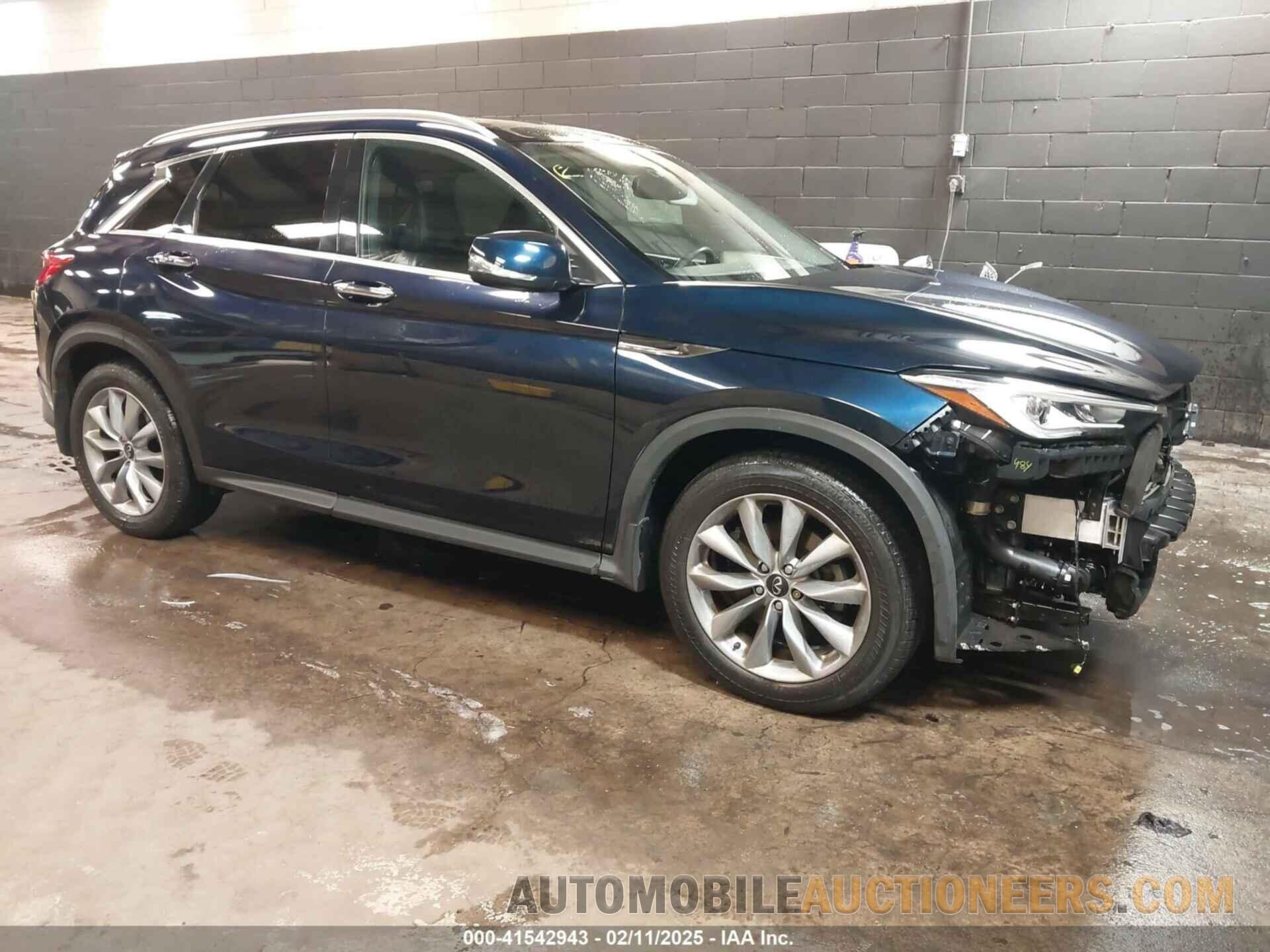 3PCAJ5M38LF118015 INFINITI QX50 2020