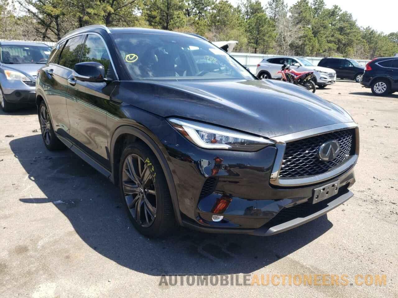 3PCAJ5M38LF118080 INFINITI QX50 2020