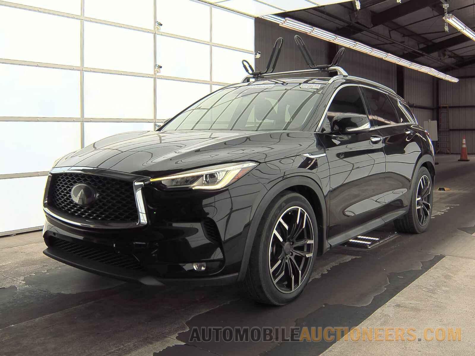 3PCAJ5M39KF110360 INFINITI QX50 2019