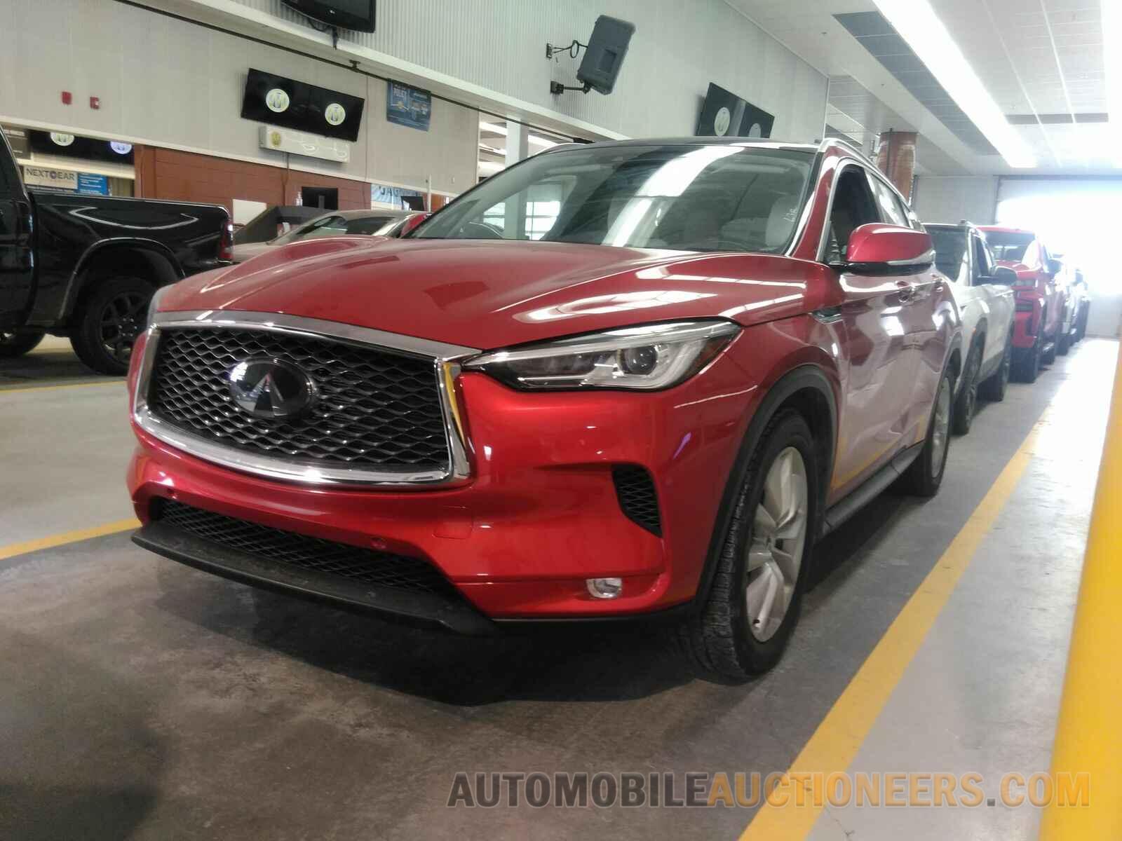 3PCAJ5M39KF111315 INFINITI QX50 2019