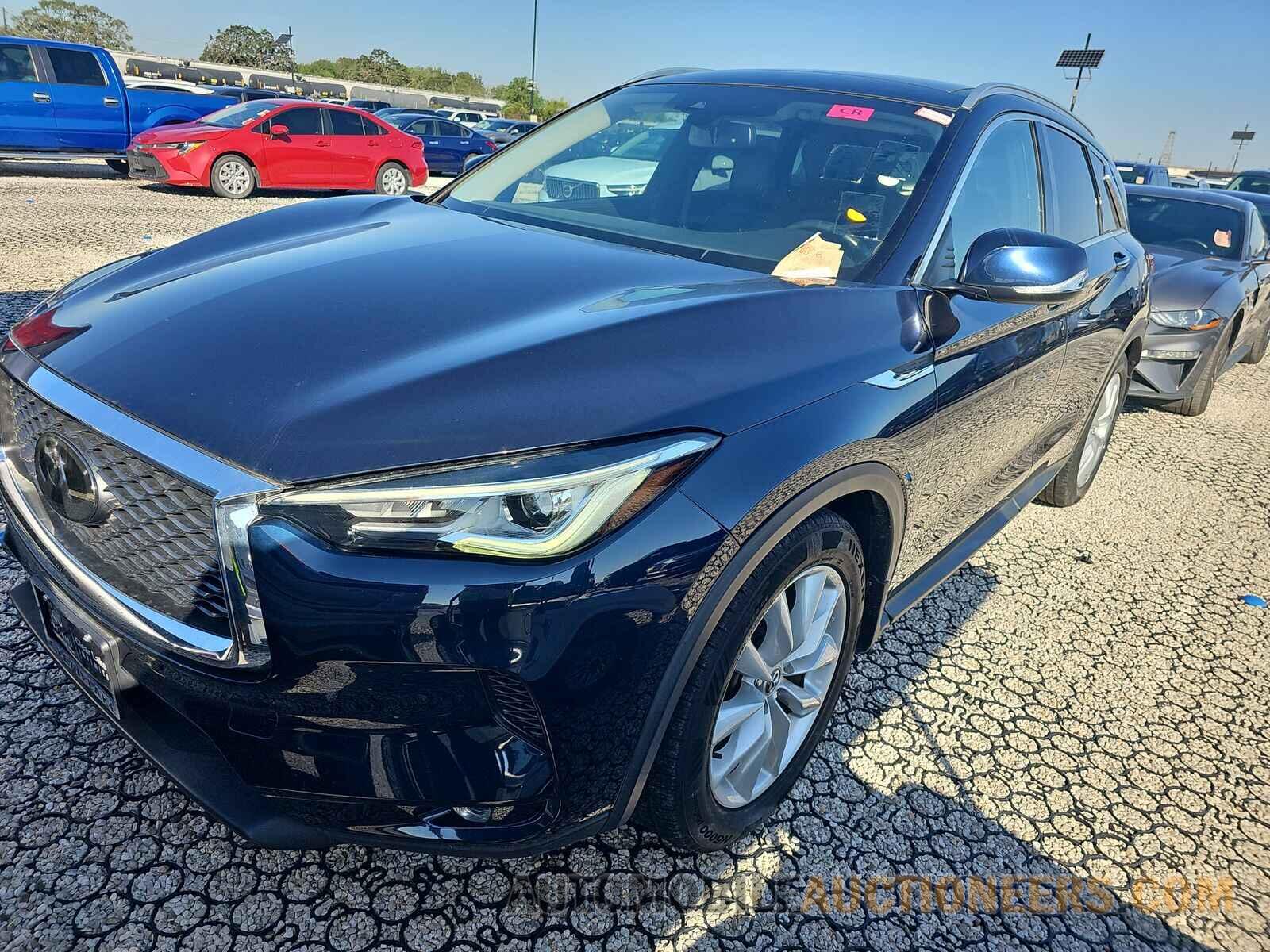 3PCAJ5M39KF116000 INFINITI QX50 2019