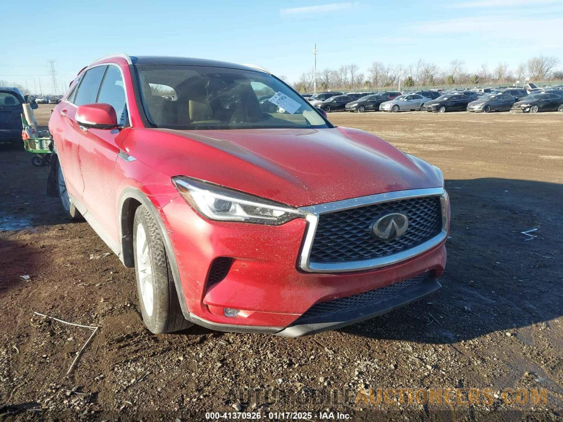 3PCAJ5M3XKF111548 INFINITI QX50 2019