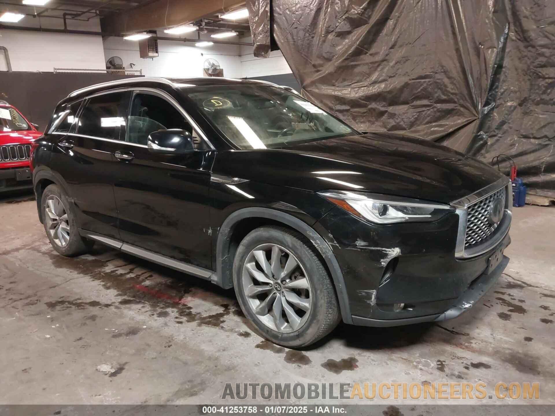 3PCAJ5M3XKF136367 INFINITI QX50 2019