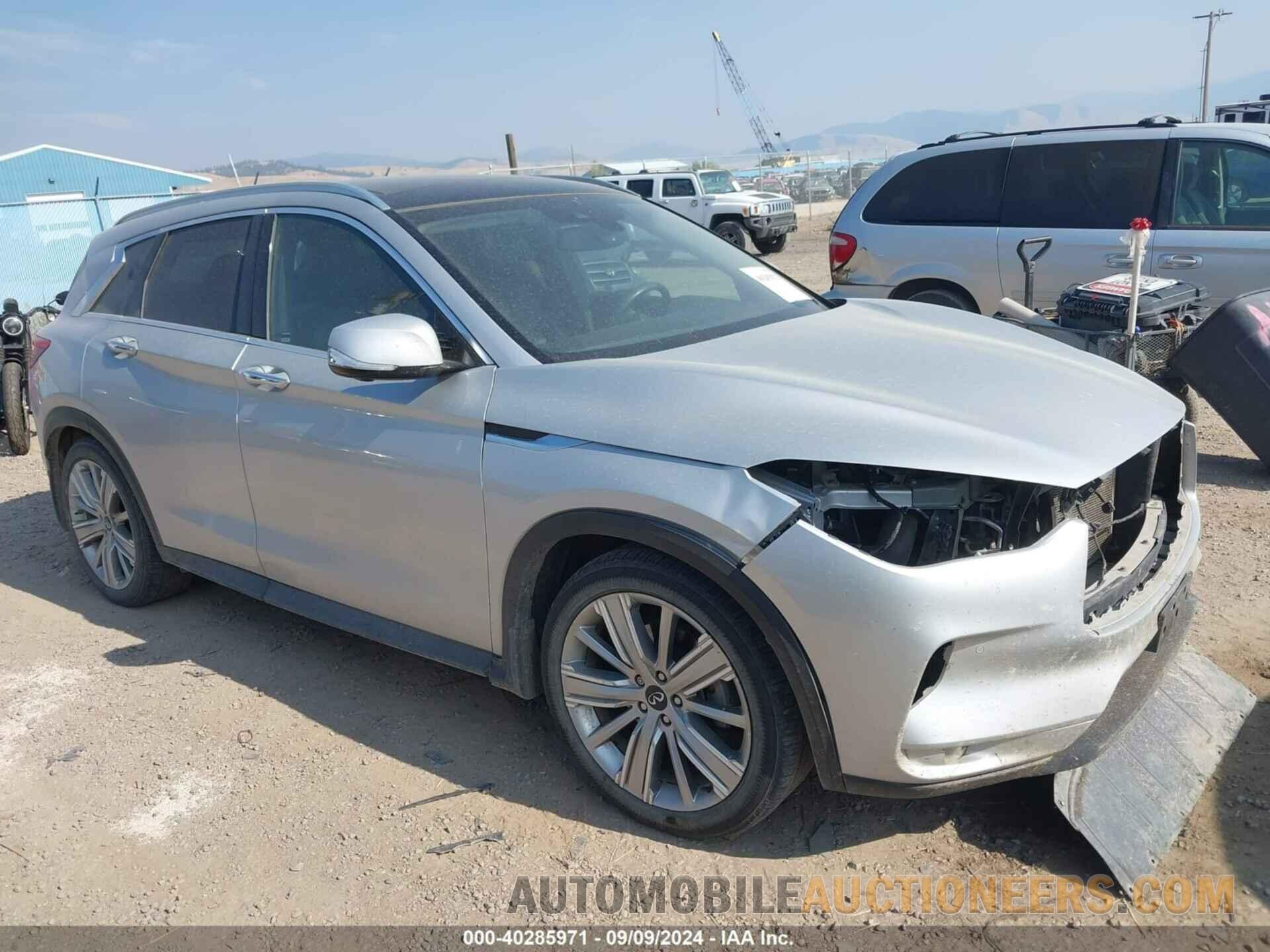 3PCAJ5M3XLF115116 INFINITI QX50 2020