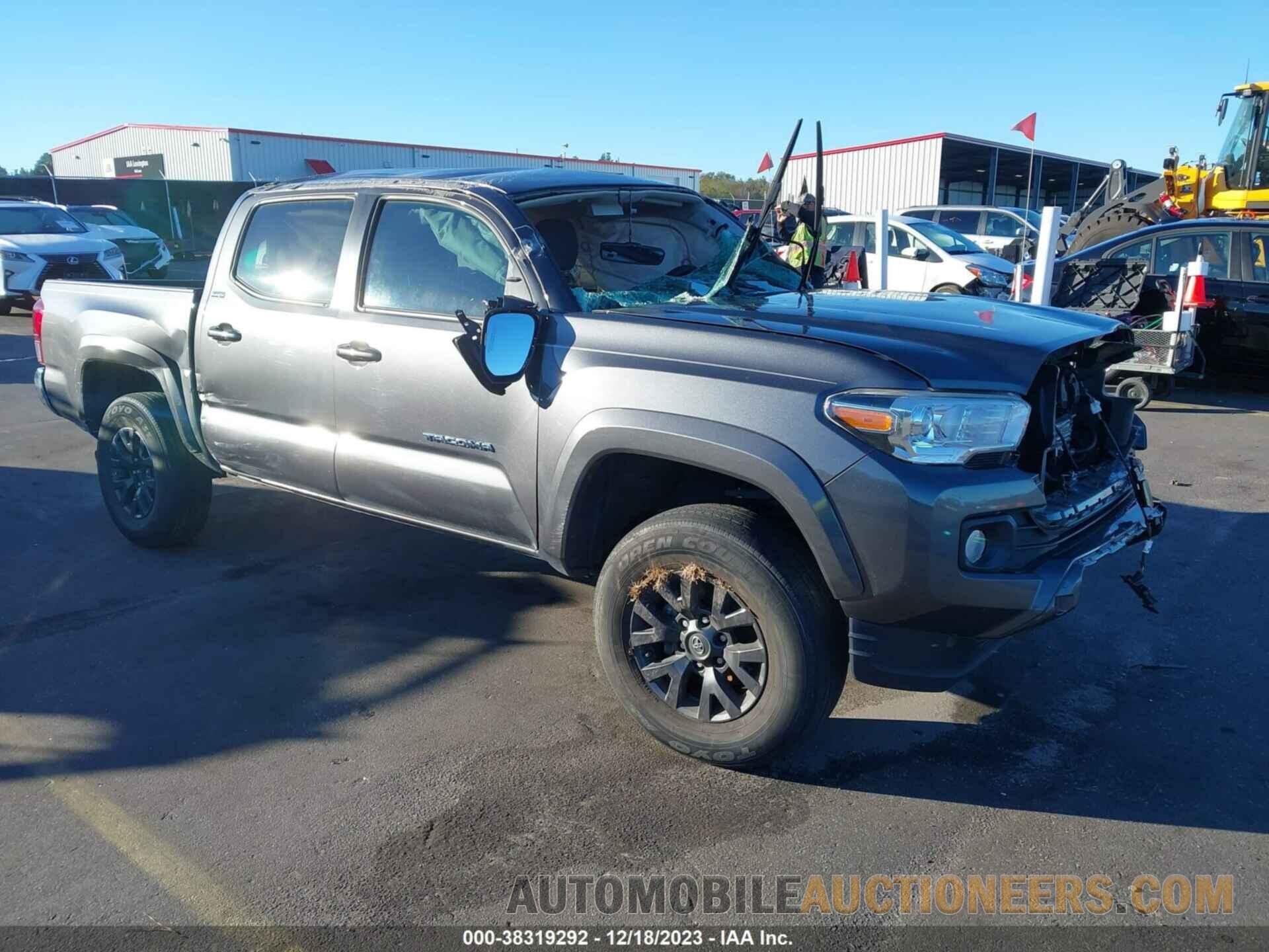 3PMAZ5CN1LM124407 TOYOTA TACOMA 2020