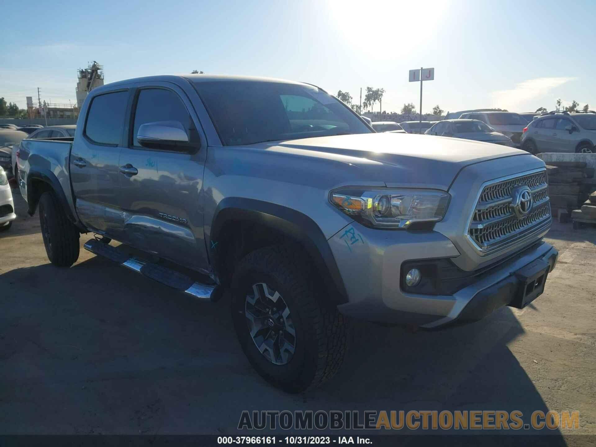 3TMA25CN4GM002176 TOYOTA TACOMA 2016