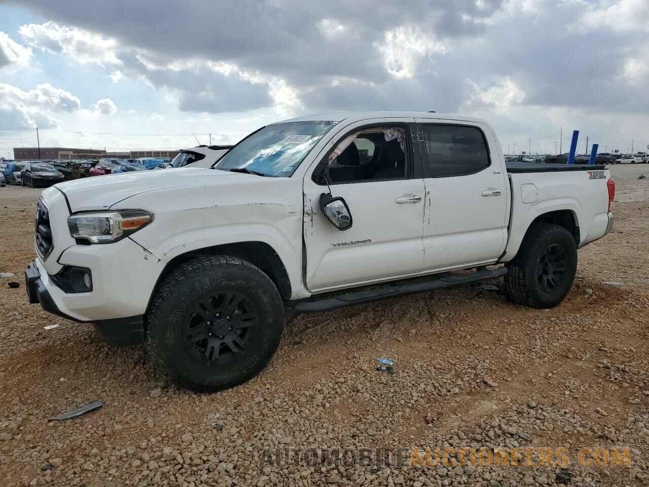 3TMAZ5CN0GM001901 TOYOTA TACOMA 2016